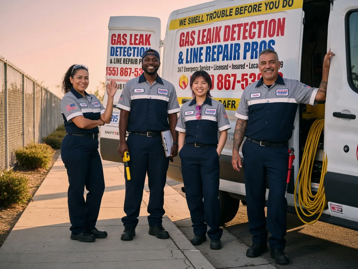 Gas Line Repair company in Shenandoah, IA